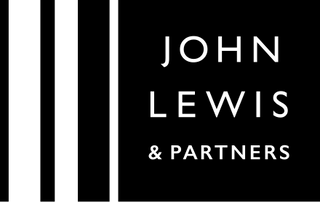 John Lewis SVG Logo Azure