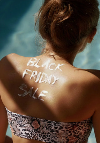 Black Friday BOGOF & 50% OFF
