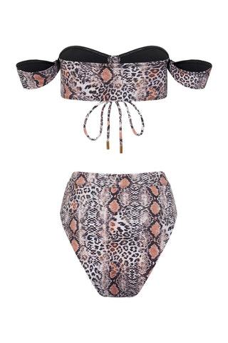 The Artemis Bandeau Top