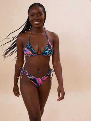 (Sample Sale) The Jungle Fever Bikini Bottoms