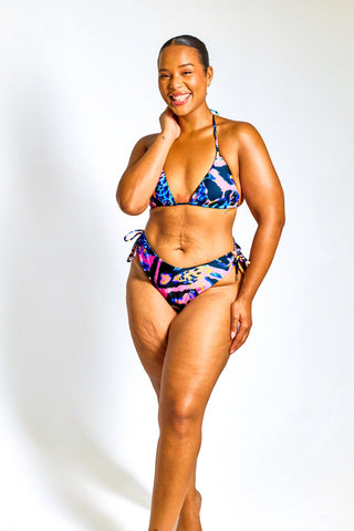 The Jungle Fever Bikini Bottoms