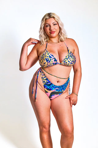 The Jungle Fever Bikini Bottoms