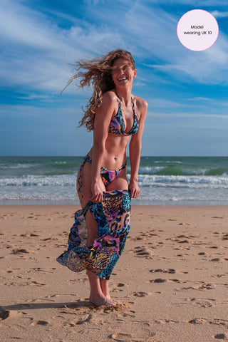 (Sample Sale) The Jungle Fever Bikini Bottoms