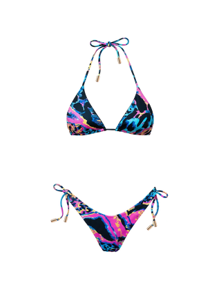 (Sample Sale) The Jungle Fever Bikini Bottoms