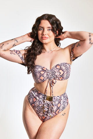 The Artemis Bandeau Top