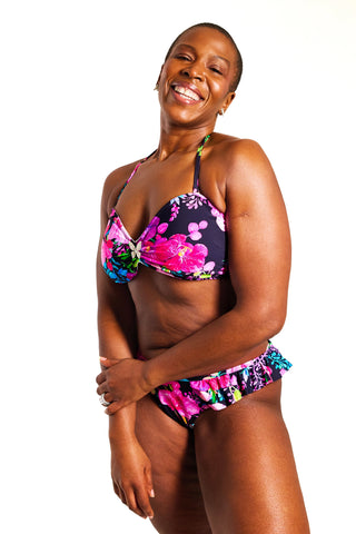 Sample - The Butterfly Sweetheart Bikini Top