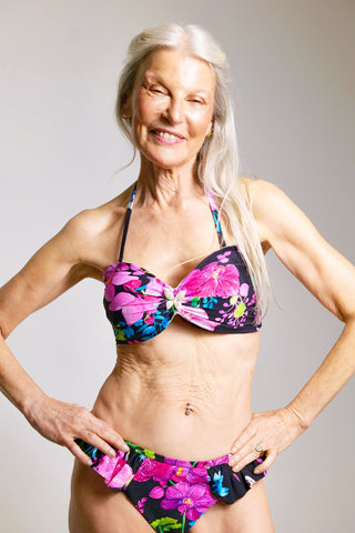 Sample - The Butterfly Sweetheart Bikini Top