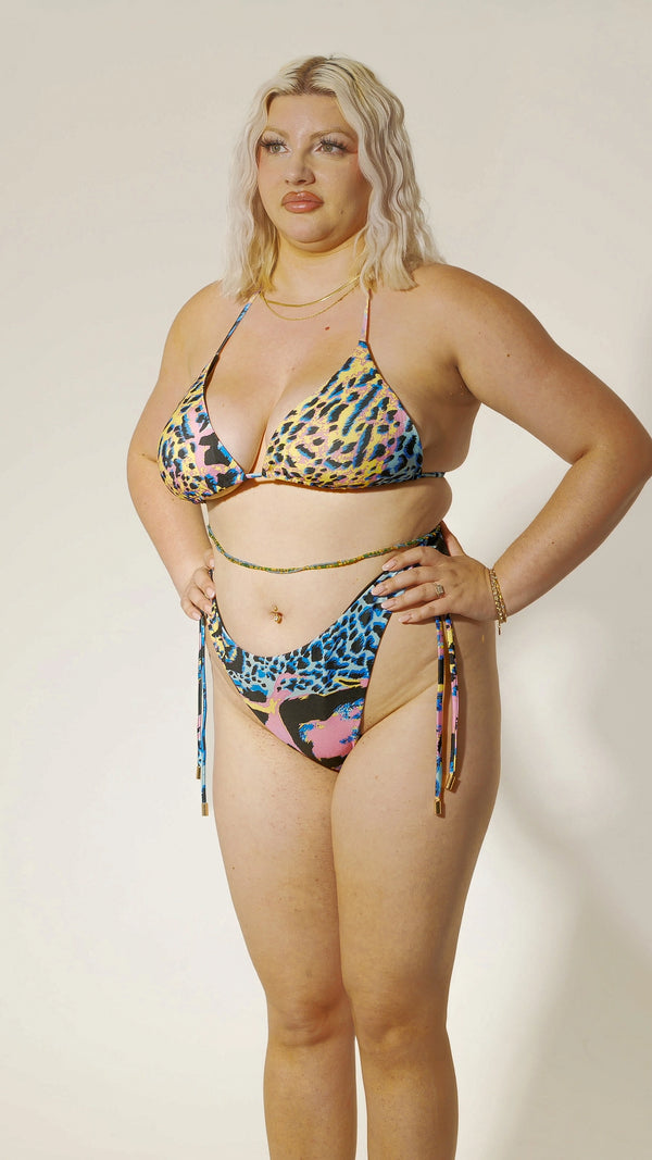 The Jungle Fever Bikini Bottoms - 14 360 view